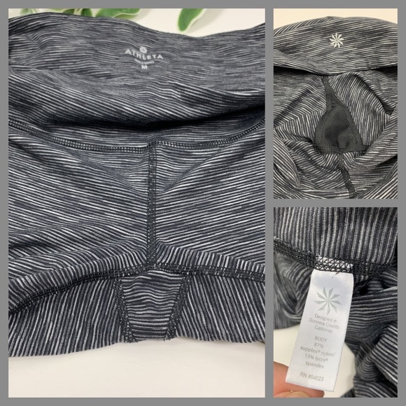 Athleta Energy Chaturanga Capri Crop Legging - Picture 7 of 8